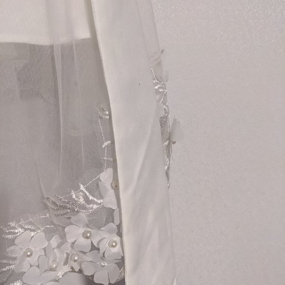 Blink Blank Girls Dress - Picture 4 of 8